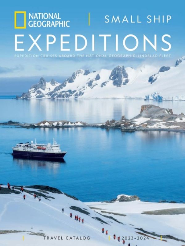 national geographic 14 day cruise