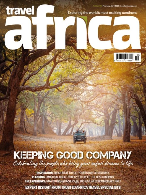 travel africa magazine pdf